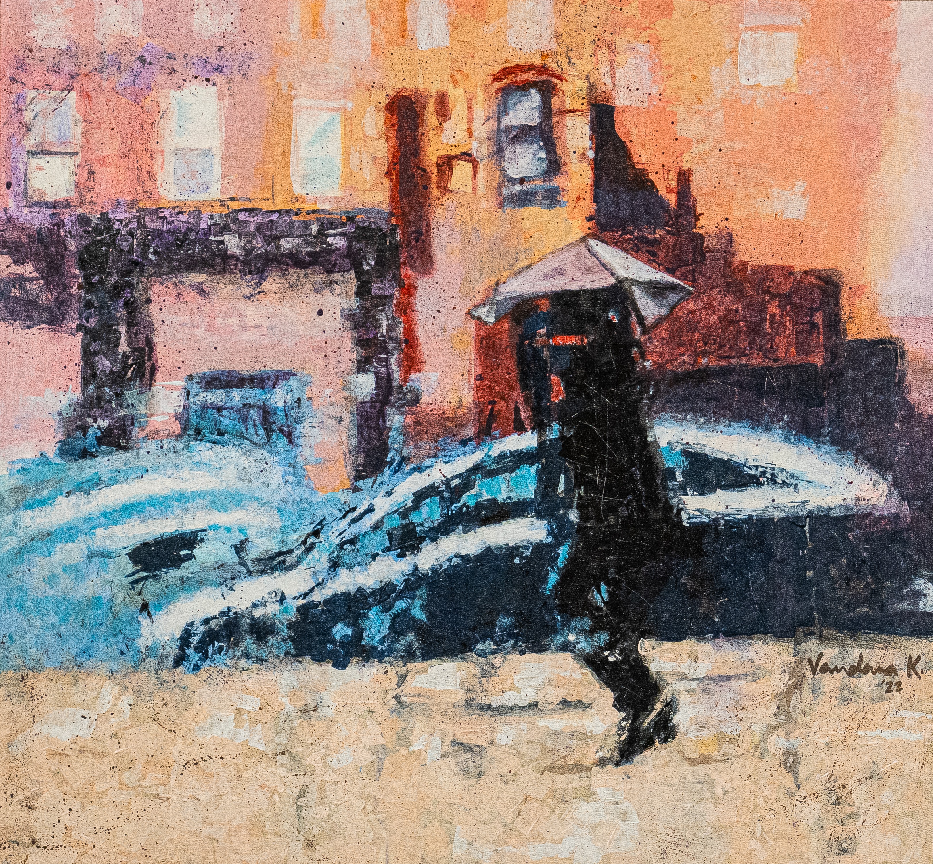 Drizzle 